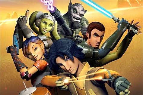 Why Watching Star Wars Rebels Before The Clone Wars Made 